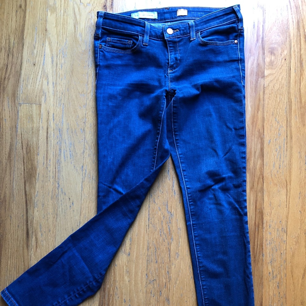 Anthropologie Jeans: Pilcro  II Size 27
